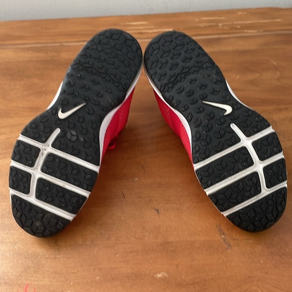 Nike Air Max Typha Red Mesh Running Shoes Size 12 main image 5